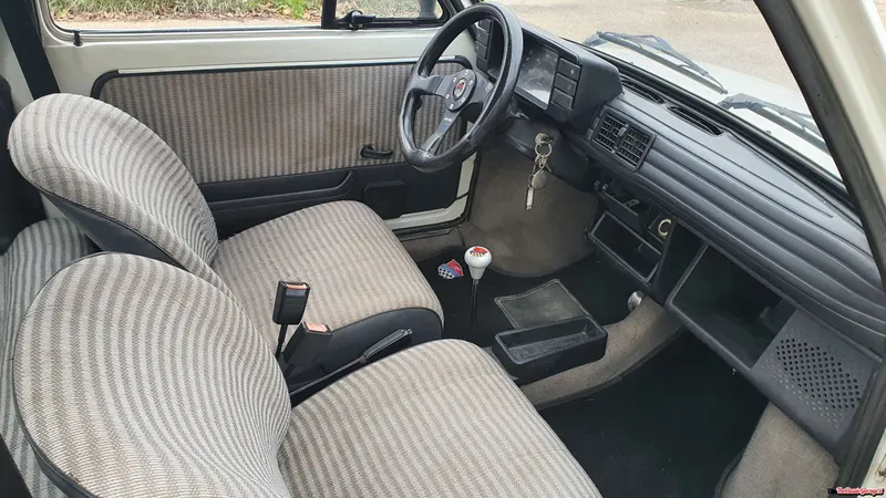 Fiat 126 Giannini 650 GP - ASI 24