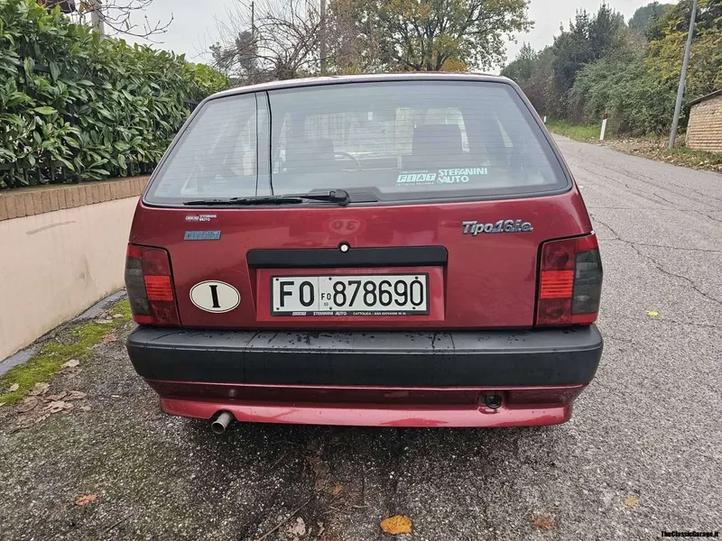 Fiat Tipo 1.6 i.e 5p. 4
