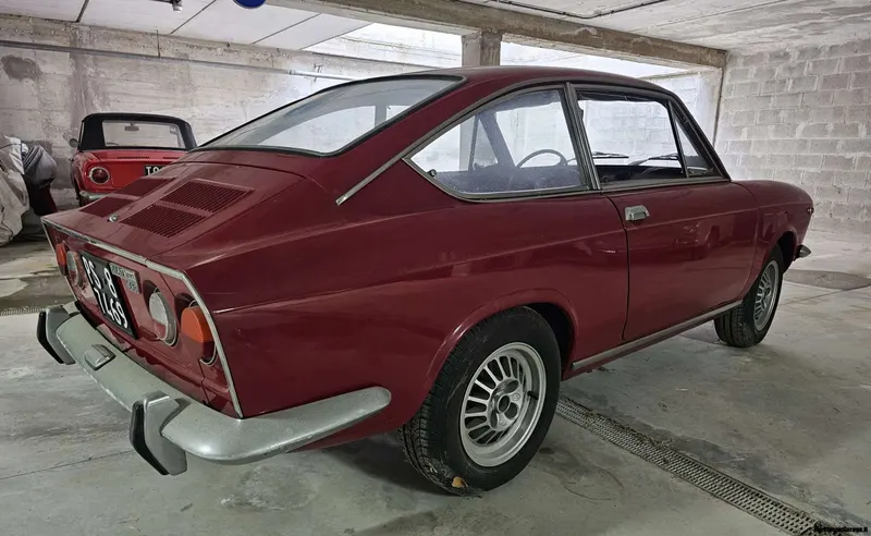 Fiat 850 Sport Coupè 4