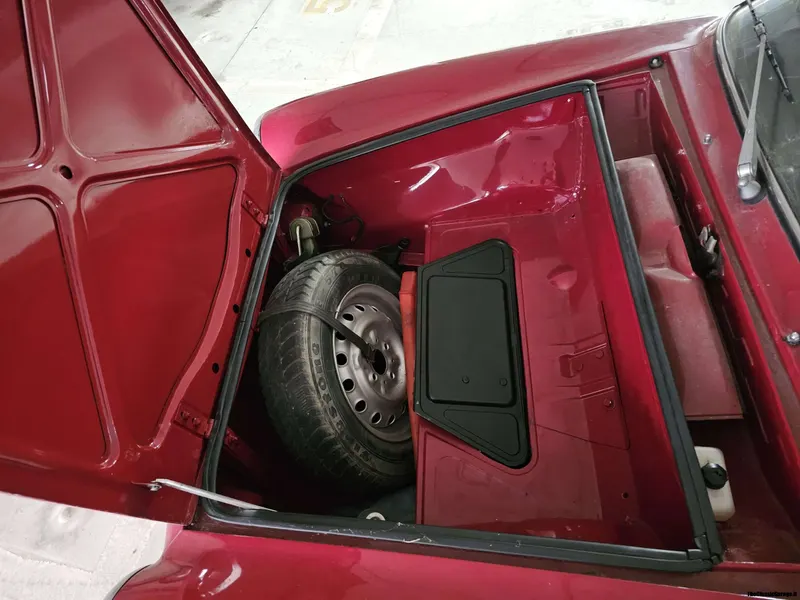 Fiat 850 Sport Coupè 16