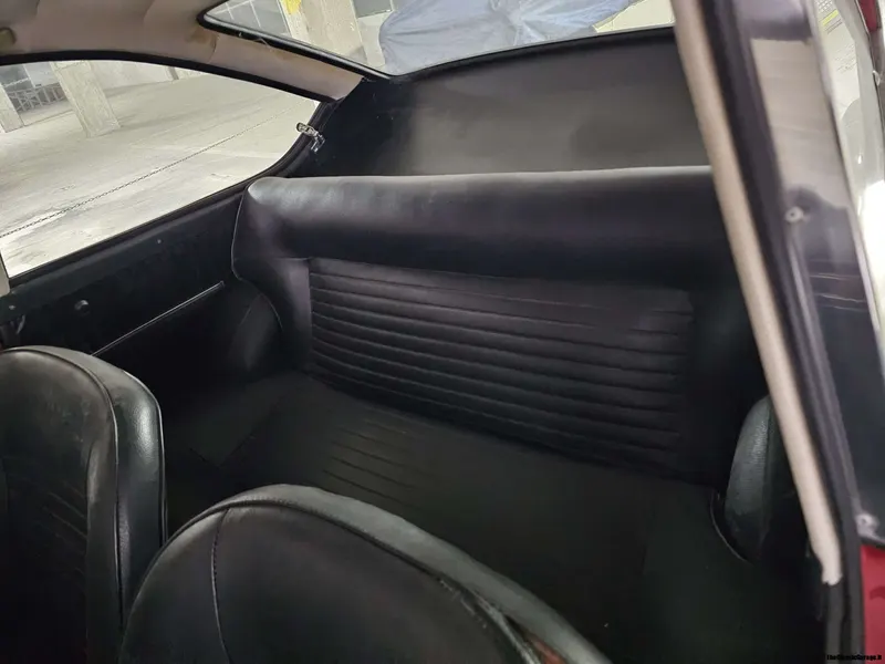 Fiat 850 Sport Coupè 14