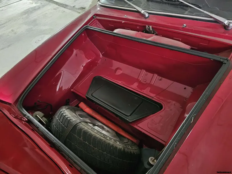 Fiat 850 Sport Coupè 17