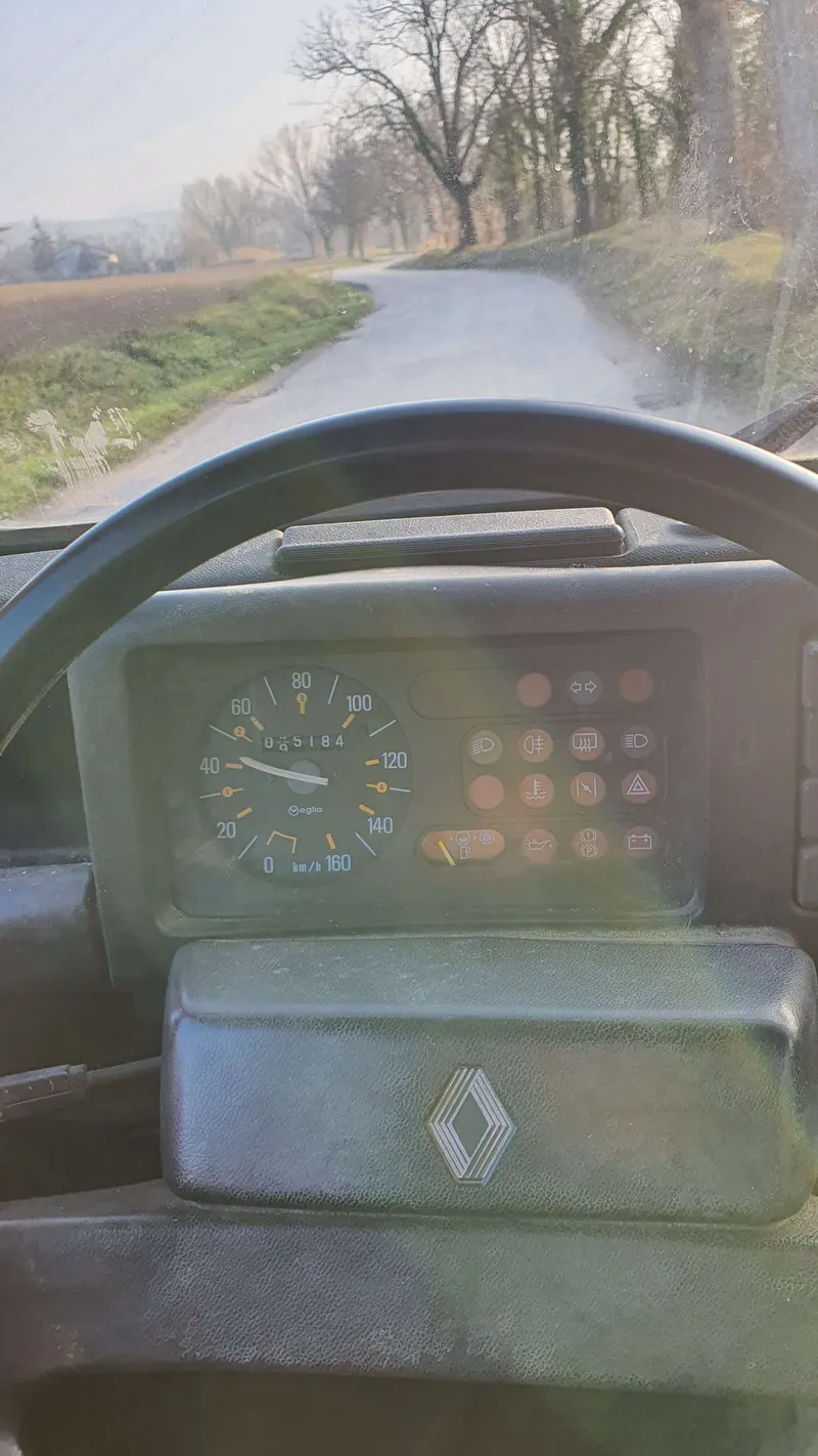 Renault 4 TL 950 8