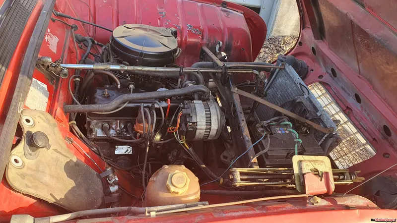 Renault 4 TL 950 13