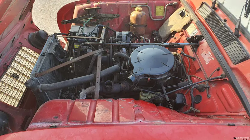 Renault 4 TL 950 12