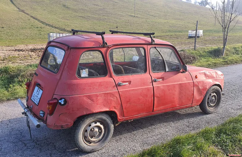 Renault 4 TL 950 5