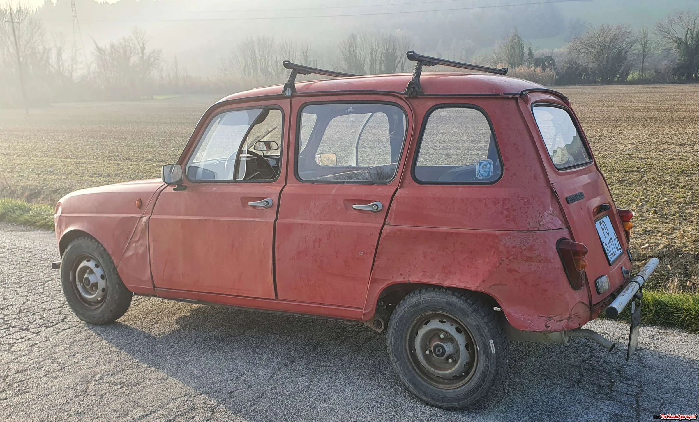 Renault 4 TL 950