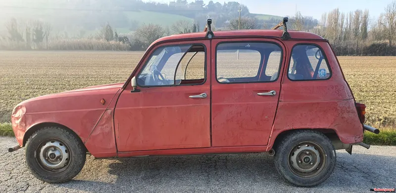 Renault 4 TL 950 7
