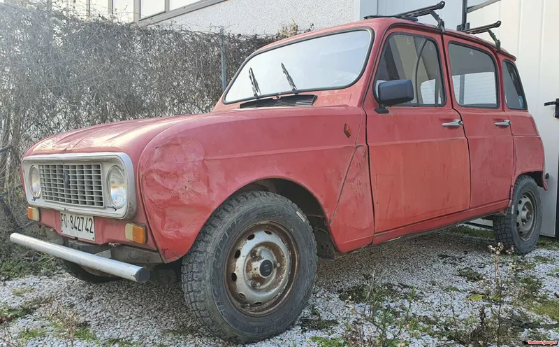 Renault 4 TL 950 20