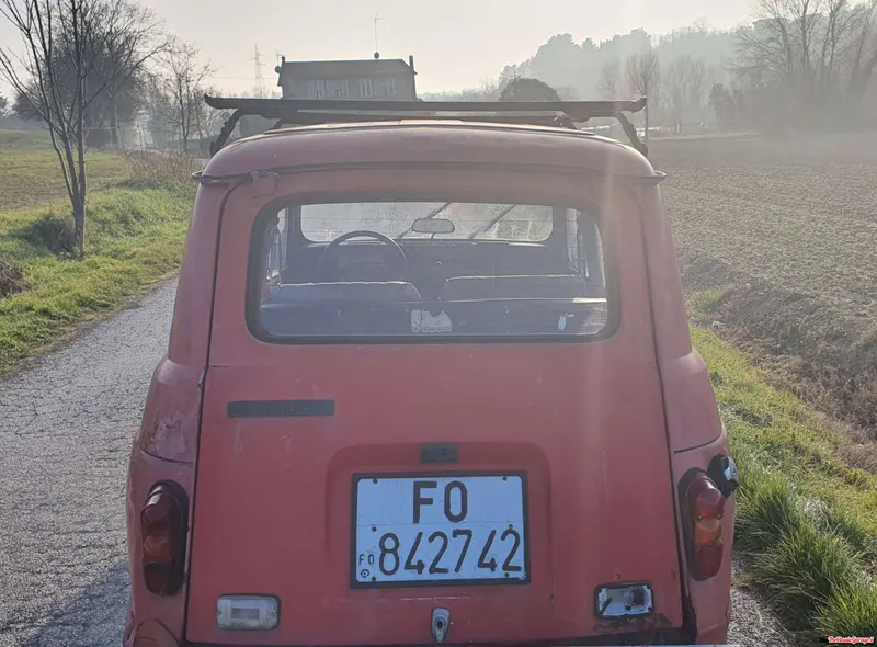Renault 4 TL 950 6