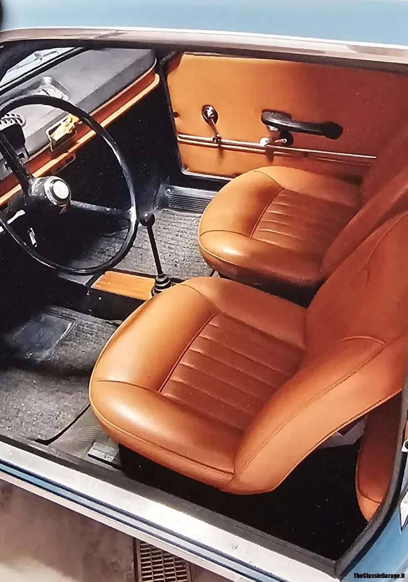 Fiat 850 Coupè Vignale 1