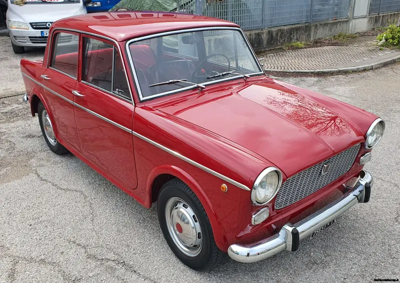 Fiat 1100 D 18