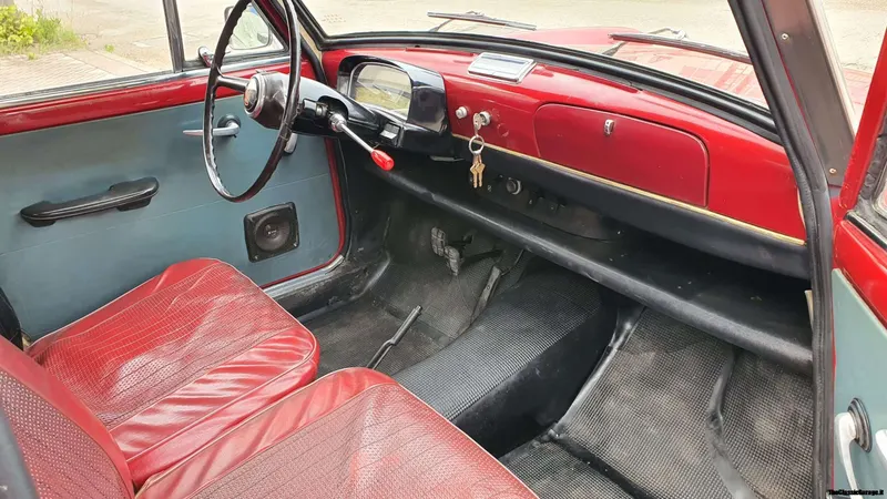 Fiat 1100 D 6