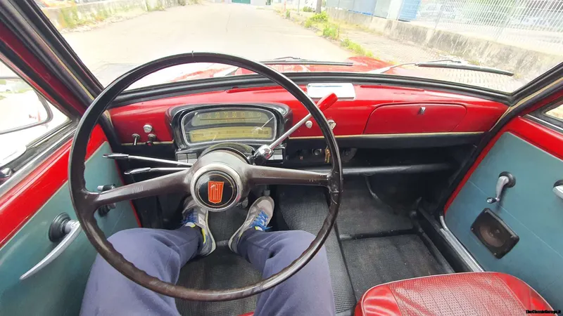 Fiat 1100 D 30