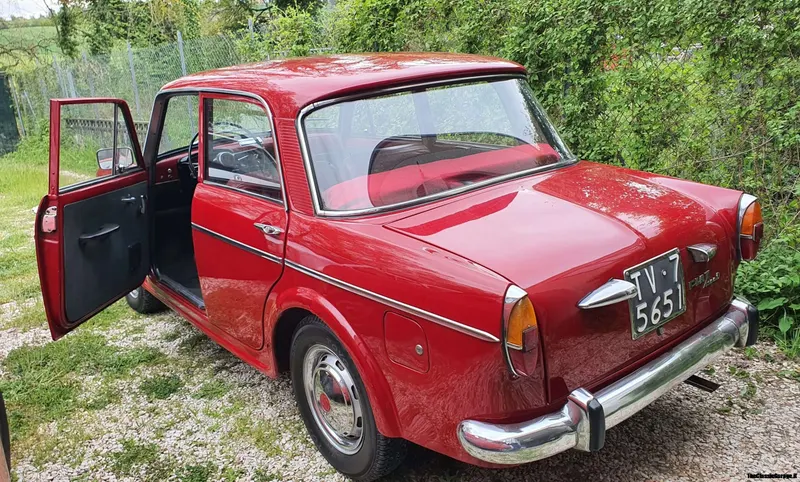 Fiat 1100 D 31