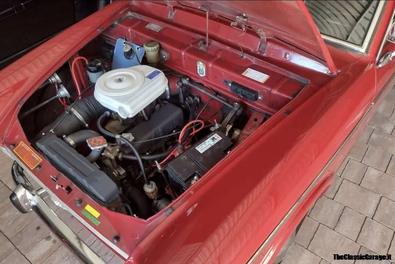 Fiat 1100 D 35