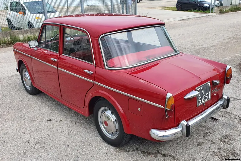 Fiat 1100 D 11