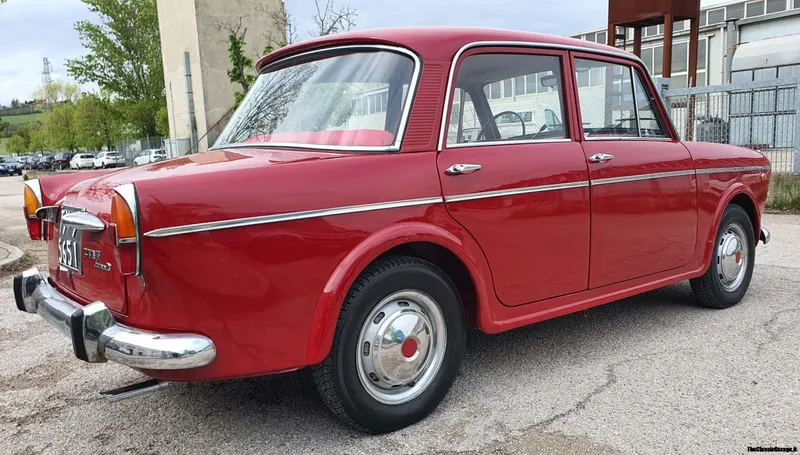Fiat 1100 D 16