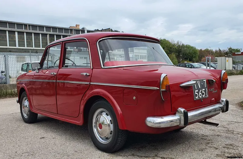 Fiat 1100 D 12
