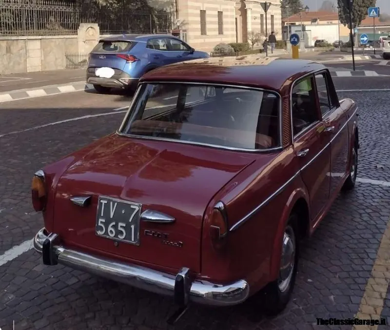 Fiat 1100 D 37