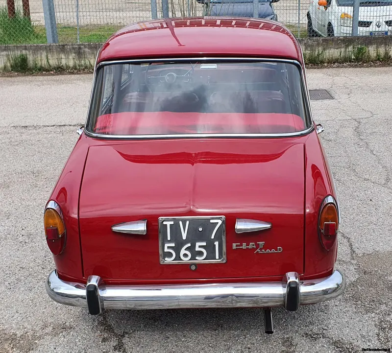Fiat 1100 D 13