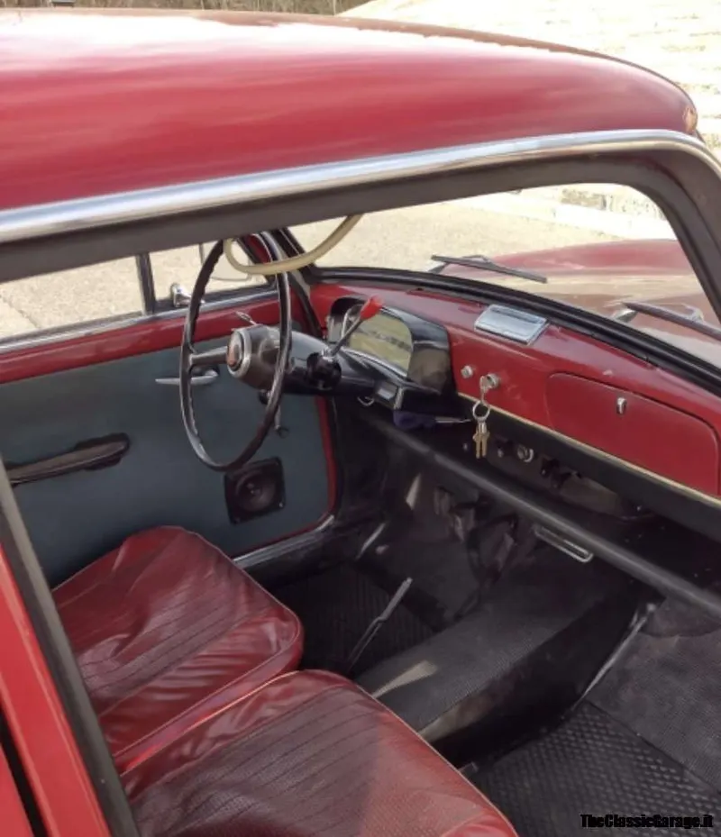 Fiat 1100 D 40