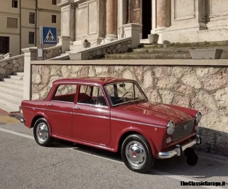 Fiat 1100 D 33