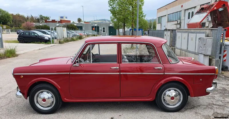 Fiat 1100 D 10