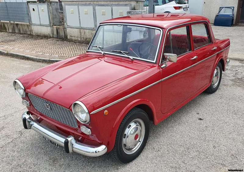 Fiat 1100 D 8