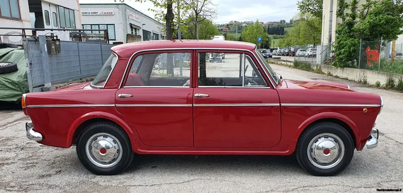 Fiat 1100 D 17