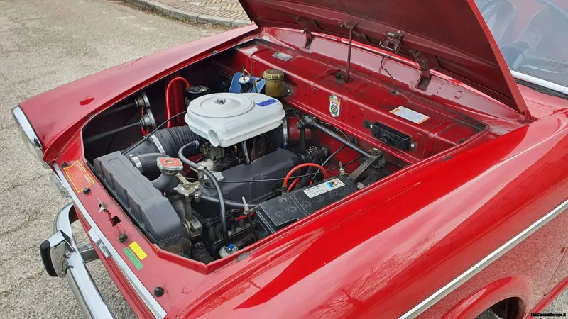 Fiat 1100 D 25