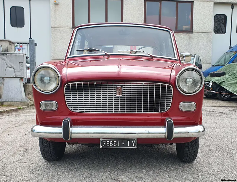 Fiat 1100 D 22