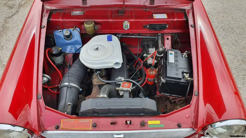 Fiat 1100 D 23