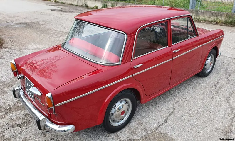 Fiat 1100 D 15