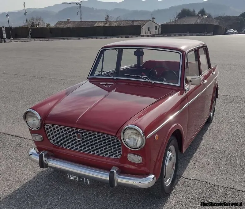 Fiat 1100 D 32