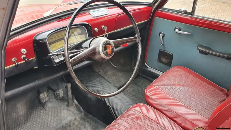Fiat 1100 D 3