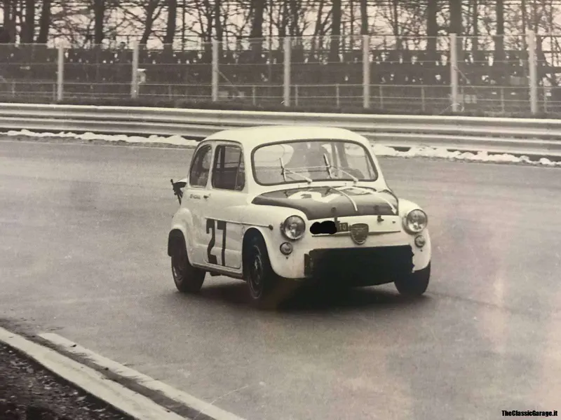 Abarth 850 TC 23