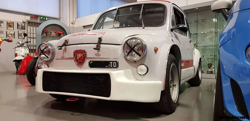 Abarth 850 TC 1