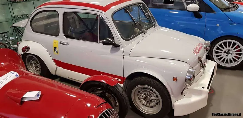 Abarth 850 TC 3