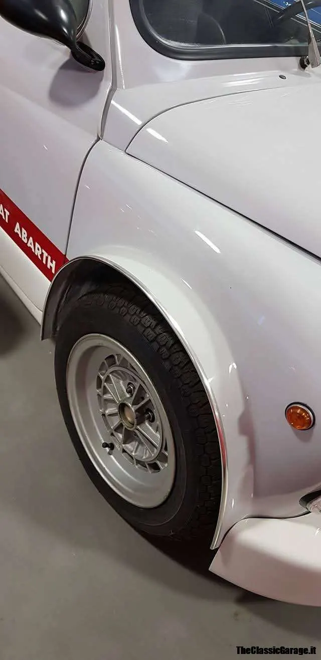 Abarth 850 TC 20