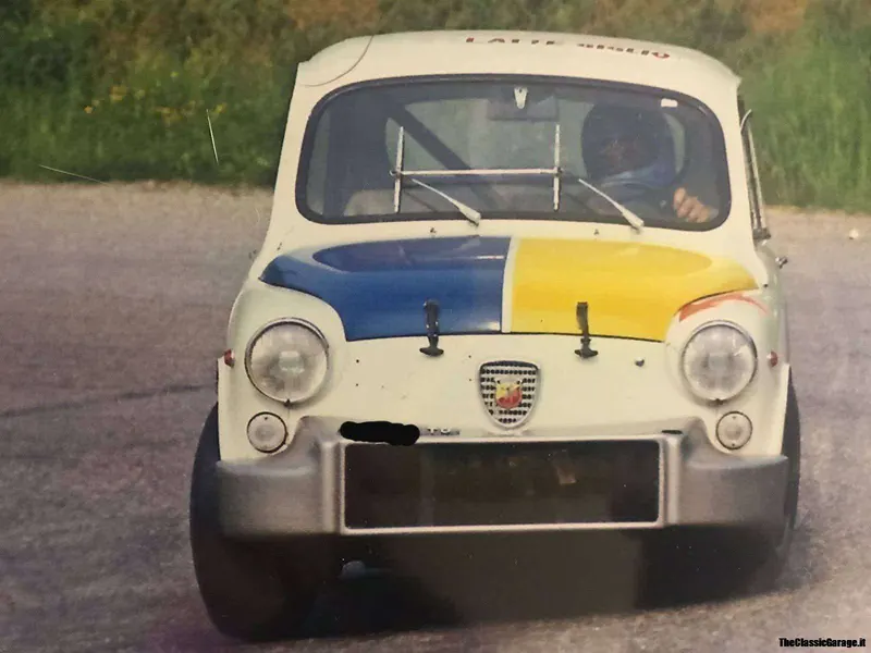 Abarth 850 TC 24