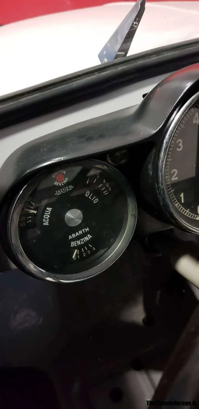 Abarth 850 TC 16