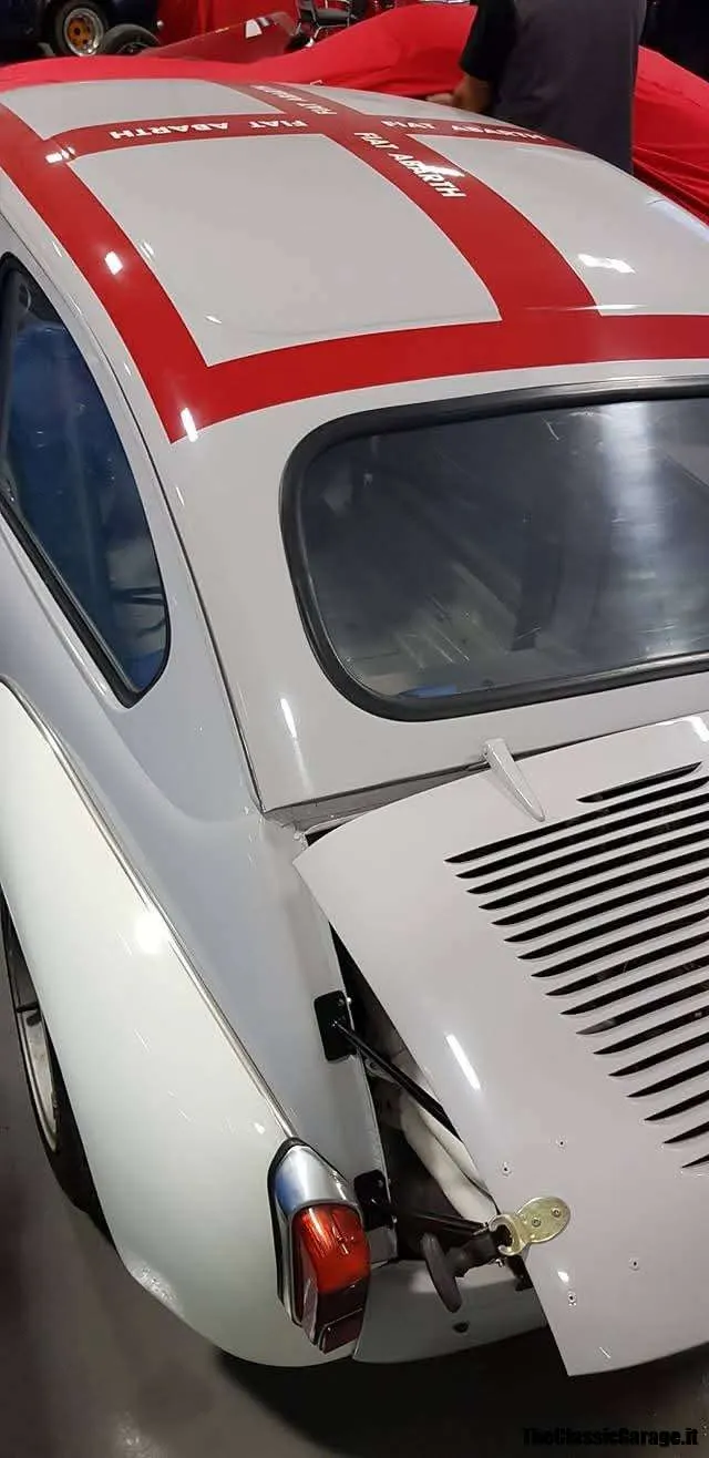 Abarth 850 TC 4