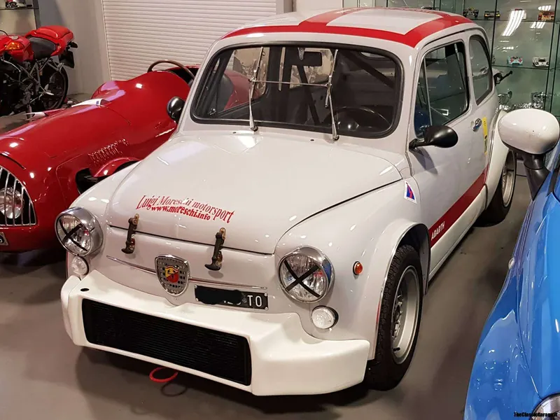 Abarth 850 TC 2