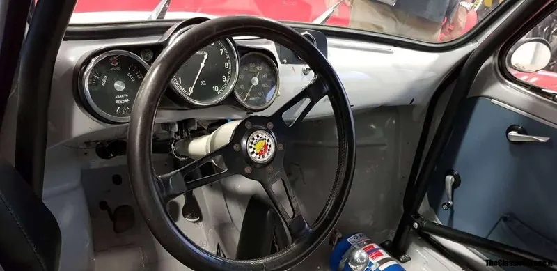 Abarth 850 TC 11