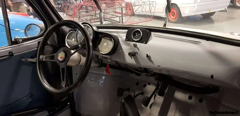 Abarth 850 TC 12