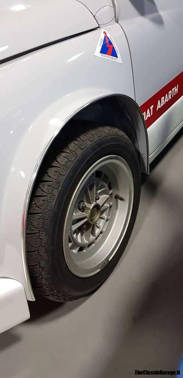 Abarth 850 TC 19