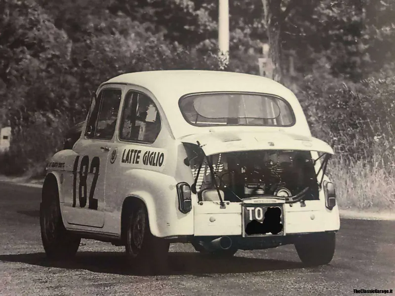 Abarth 850 TC 26