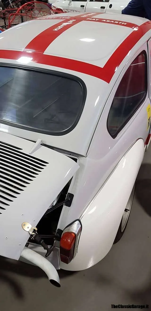 Abarth 850 TC 5