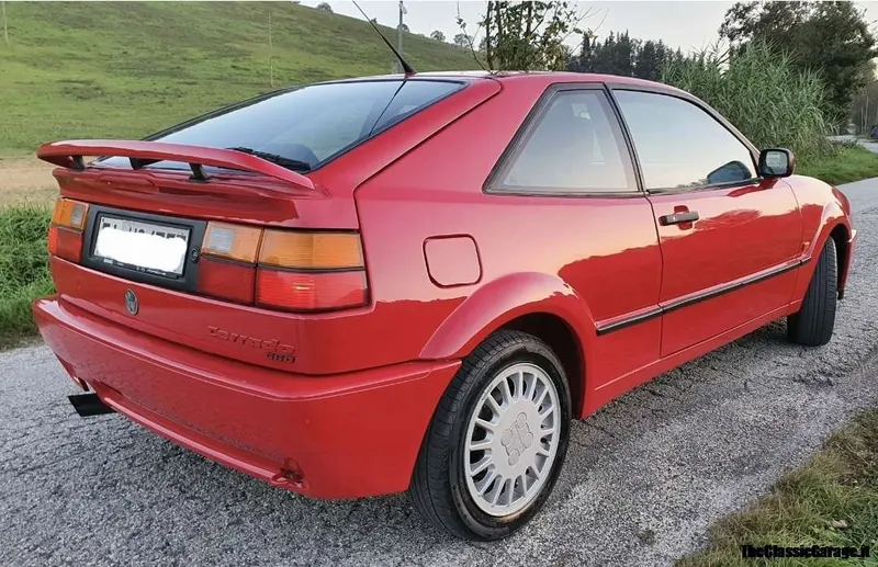 Volkswagen Corrado 1.8 G60 6